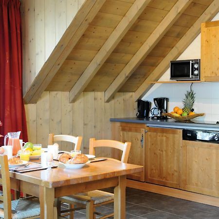 Lagrange Vacances Les Arolles 생제르베레뱅 외부 사진