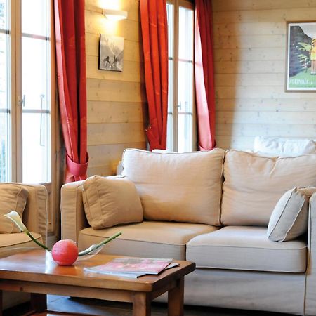 Lagrange Vacances Les Arolles 생제르베레뱅 외부 사진