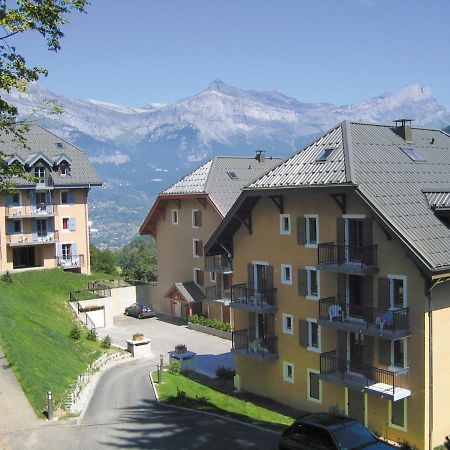 Lagrange Vacances Les Arolles 생제르베레뱅 외부 사진