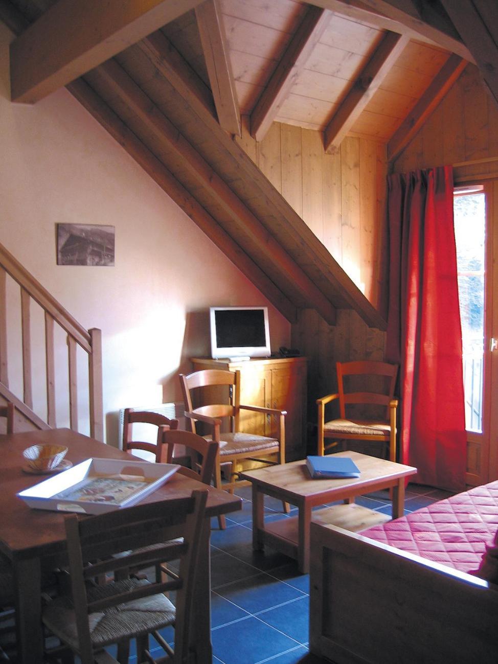 Lagrange Vacances Les Arolles 생제르베레뱅 외부 사진