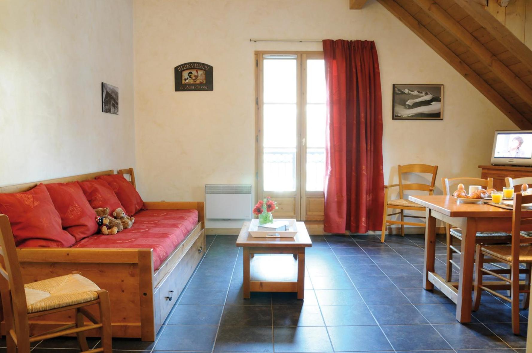 Lagrange Vacances Les Arolles 생제르베레뱅 외부 사진