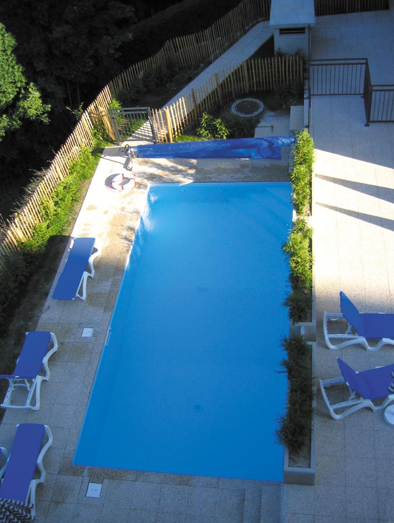 Lagrange Vacances Les Arolles 생제르베레뱅 외부 사진