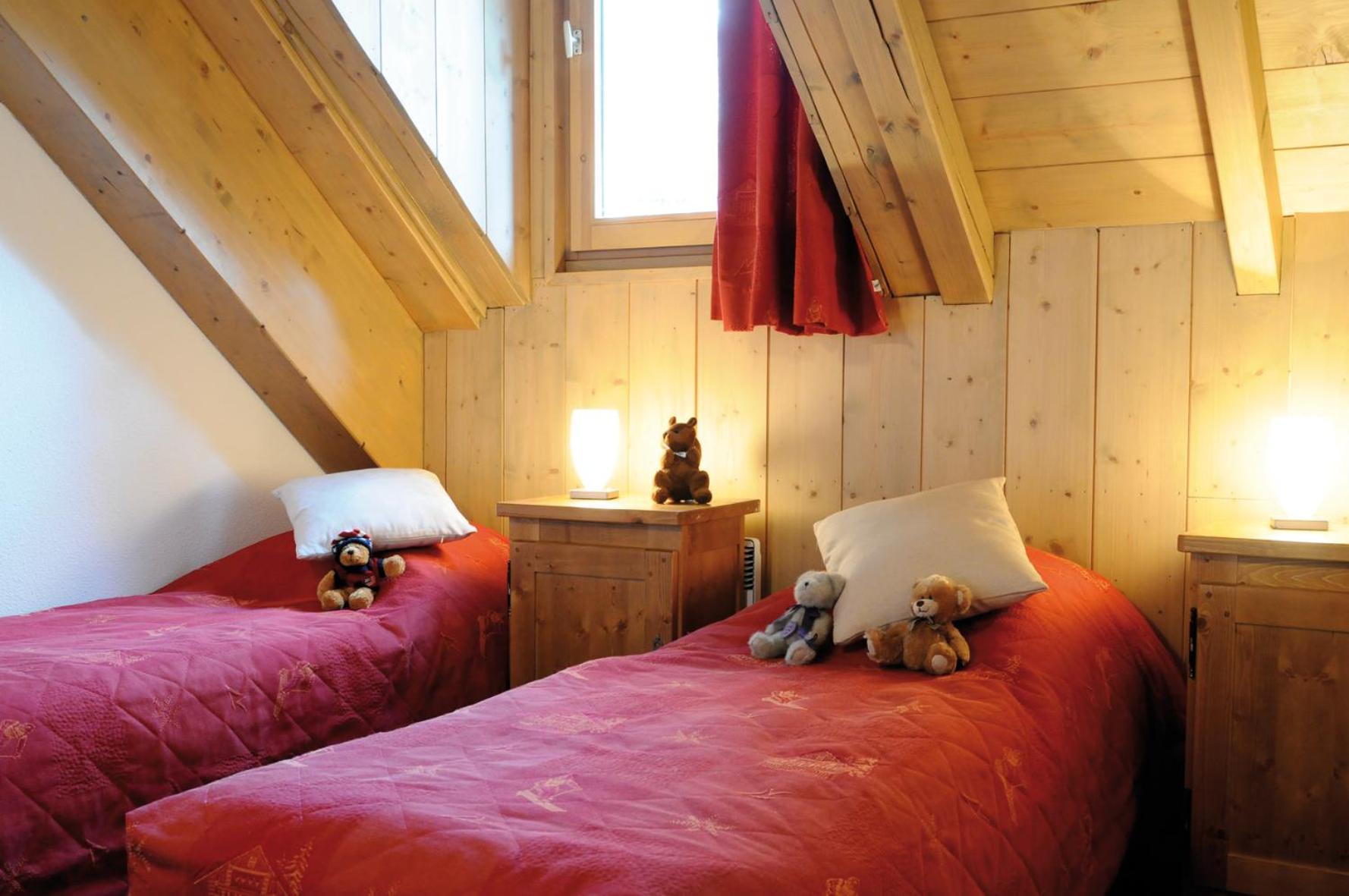 Lagrange Vacances Les Arolles 생제르베레뱅 외부 사진