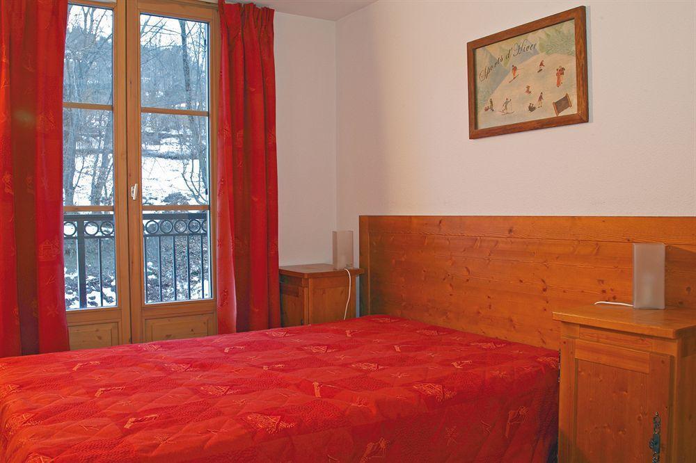 Lagrange Vacances Les Arolles 생제르베레뱅 외부 사진