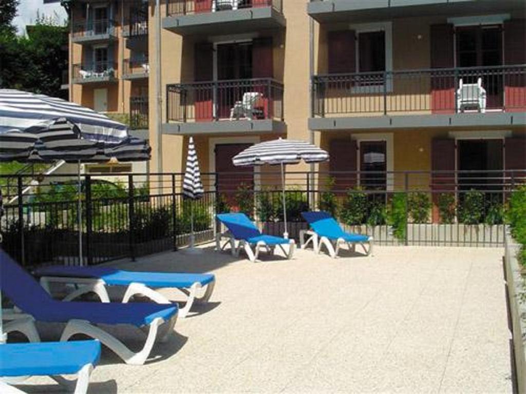 Lagrange Vacances Les Arolles 생제르베레뱅 외부 사진