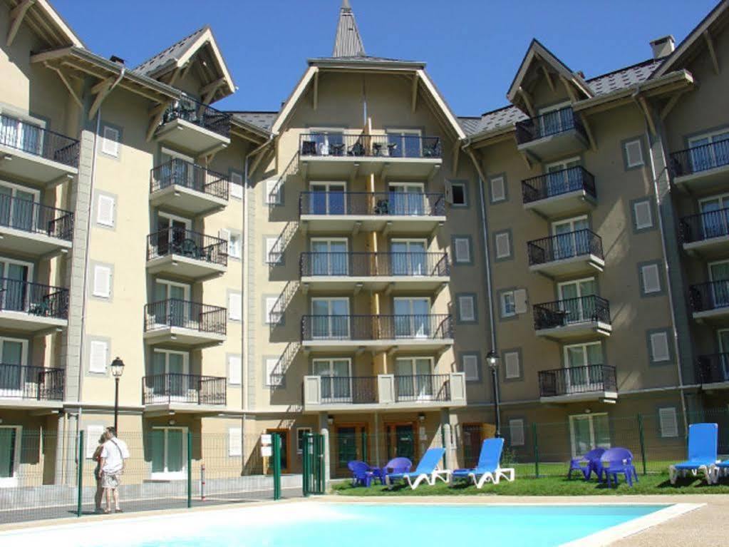 Lagrange Vacances Les Arolles 생제르베레뱅 외부 사진