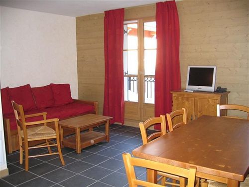 Lagrange Vacances Les Arolles 생제르베레뱅 외부 사진