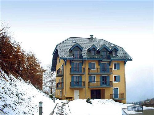 Lagrange Vacances Les Arolles 생제르베레뱅 외부 사진