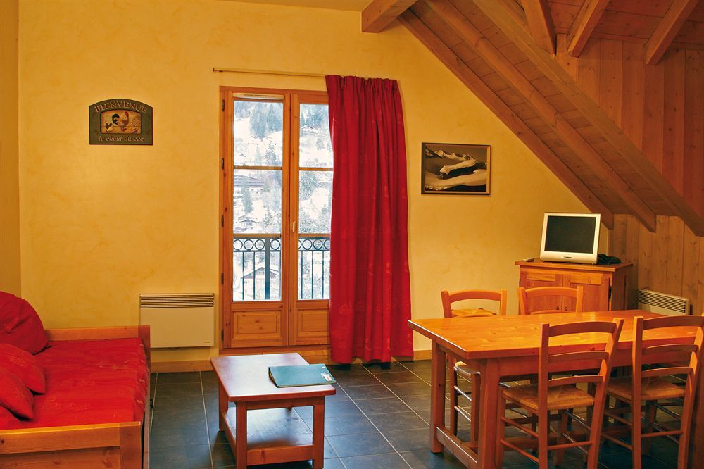 Lagrange Vacances Les Arolles 생제르베레뱅 외부 사진