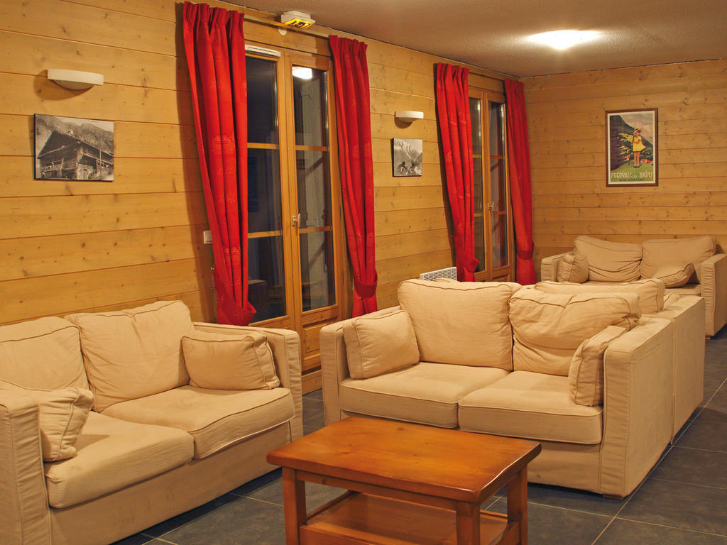 Lagrange Vacances Les Arolles 생제르베레뱅 외부 사진