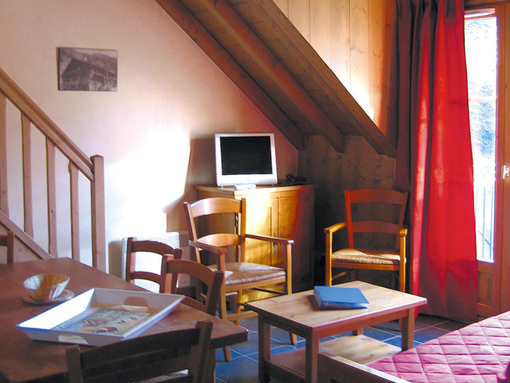 Lagrange Vacances Les Arolles 생제르베레뱅 외부 사진