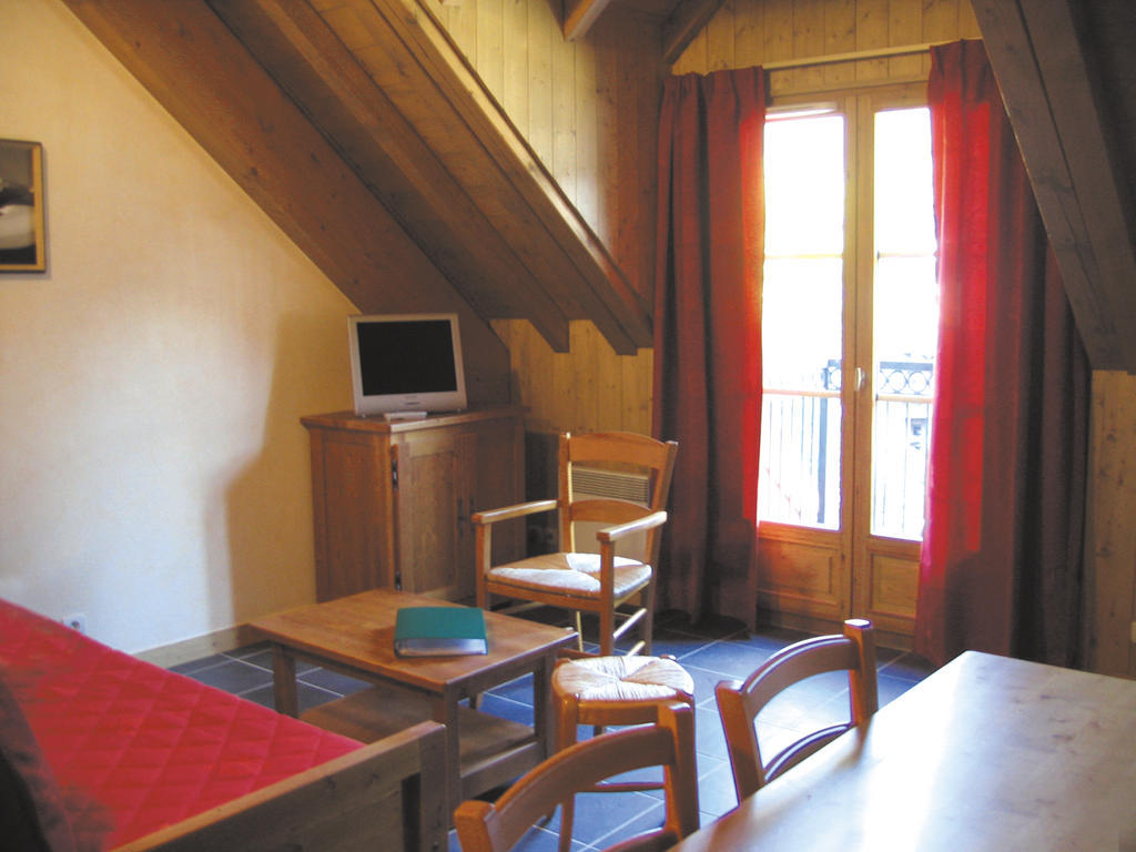 Lagrange Vacances Les Arolles 생제르베레뱅 외부 사진