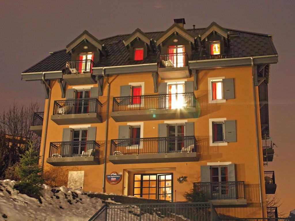 Lagrange Vacances Les Arolles 생제르베레뱅 외부 사진