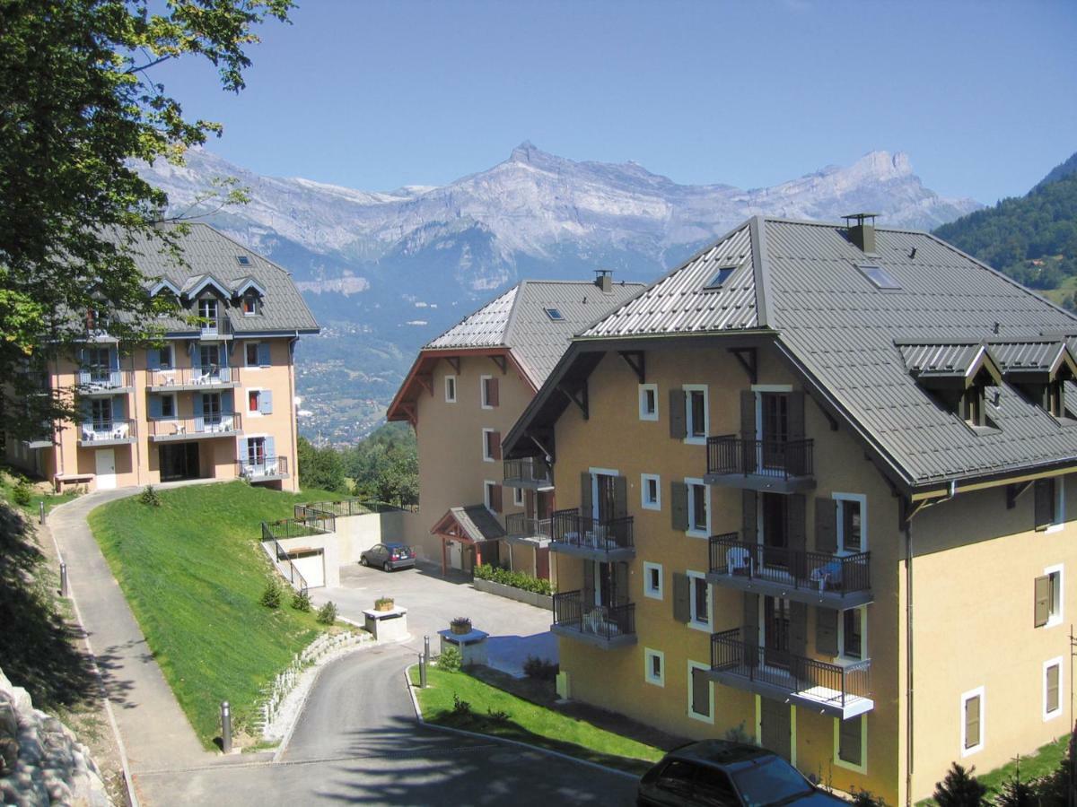 Lagrange Vacances Les Arolles 생제르베레뱅 외부 사진