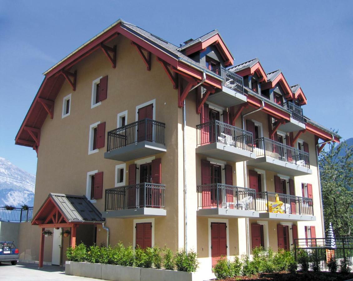 Lagrange Vacances Les Arolles 생제르베레뱅 외부 사진